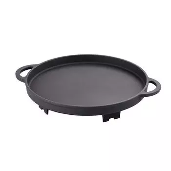 Иватани Стейк Иватани Теппаньяки Тарелка (Чугунное литье) CB-A-СТП чёрный