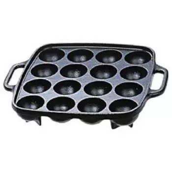 Iwatani Takoyaki Plate CB-P-T