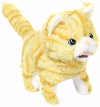 IWAYA Baby Scottish Battery Operated Plush Toy 3303-1