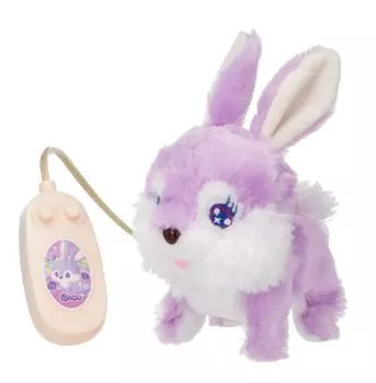 IWAYA Candy Roppy Grape Roppy ST Mark сертифицированная игрушка для детей от 3 лет и старше мягкая игрушка на батарейках (Виноградный Кэнди) 3158-6