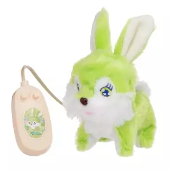 IWAYA Candy Roppy Melon Roppy ST Mark сертифицированная игрушка для детей от 3 лет и старше мягкая игрушка на батарейках (Конфеты Дыня) 3158-4