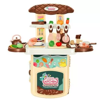Iwaya i MINI KITCHEN Кухонный гарнитур Carry Case