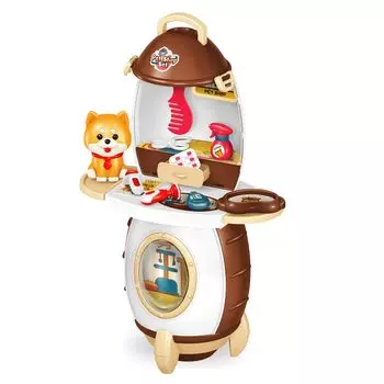 Iwaya i MINI KITCHEN Набор Rocket Pet Shop