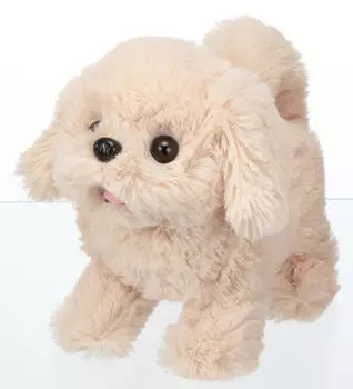 IWAYA Piccoline Retriever Battery Operated Plush Toy 3324-3