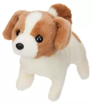 Iwaya Piccolline Terrier Плюшевая игрушка на батарейках 3324-6