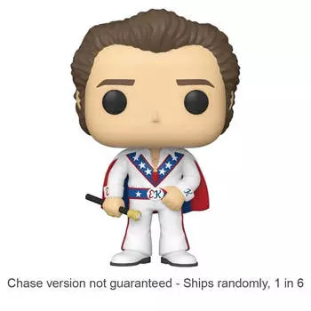 Ивел Книвел Поп! Vinyl Chase выходит 1 из 6