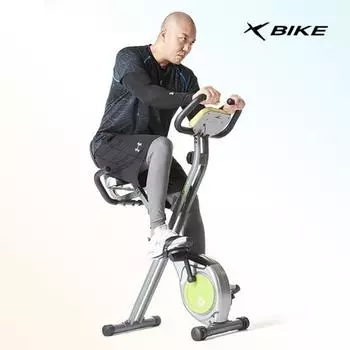 iwha X-Bike G1 (Титановый серебристый/белый/черный) titanium silver