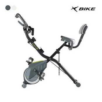 iwha X-Bike Платина (Джет Грей) jet gray