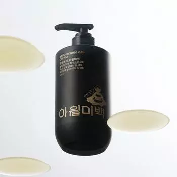 iwillmeback Осветляющий гель-крем, увлажняющий 300 мл