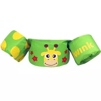 iWink Джемпер для малышей с лужами (зеленый), 1 шт., см. подробное описание, Корейские водные развлечения