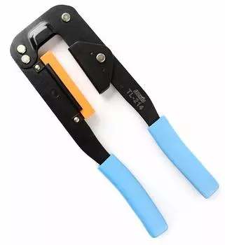 IWISS Flat Cable Crimping Tool IDC Crimper 214 Crimping Tool TL-214