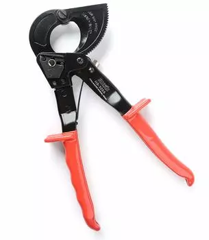 IWISS Ratchet Thick Cable Cutter Up to Wire Size 240sq HS-325A