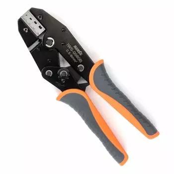 IWISS Splice Terminal Crimping Tool Compatible with U-shaped 0.5-6.0sq IWS-0560B