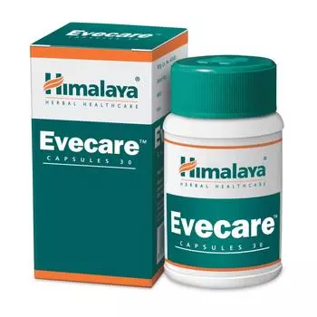 Ивкейр (30 кап), Evecare, Himalaya