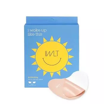[IWLT] Protecting Sunny Day Sun Patch, 1 piece, 20g