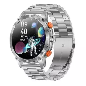 IWO Series 10 Outdoor Smart Watch 1.7 DIY Face Heart Rate Men Women Fitness Tracker Sport Bluetooth Call Smartwatch For IOS Android Phone