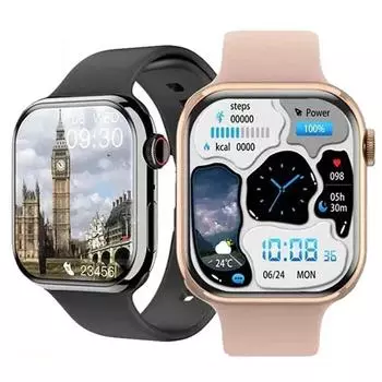 IWO Series 7 Смарт-часы с беспроводной зарядкой 2 сделай сам, лицо, пульсометр для мужчин и женщин, фитнес-трекер, спортивные умные часы для IOS, Android-телефона