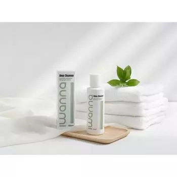 iWona Honors Cleanser, очищающее средство для анальной области, 1 шт., 120 мл
