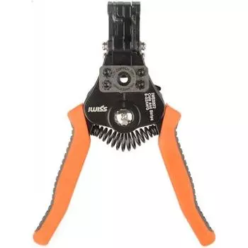 IWS-0822 Многофункциональный автоматический инструмент для зачистки проводов кабеля 0,35-8,2 мм2 Обжимной инструмент для зачистки, обжимные клещи, инструмент для резки кабеля, плоскогубцы