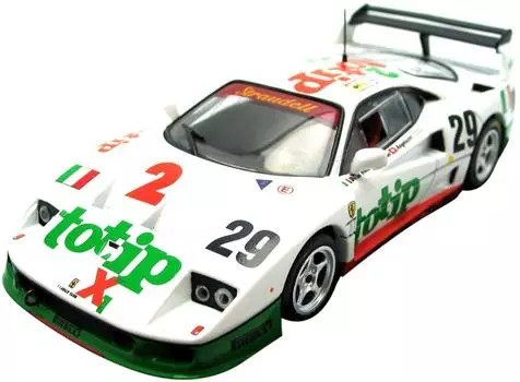 IXO Ferrari F40 Ле-Ман 1994 [1/43] #29 белый