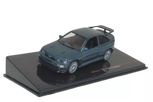 Ixo Ford Escort RS Cosworth 1994 Синий 1/43 синий