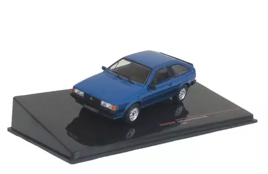 Ixo Ixo Модель VW Sirocco II GTS 82 Металлик Синий CLC441N 1/43