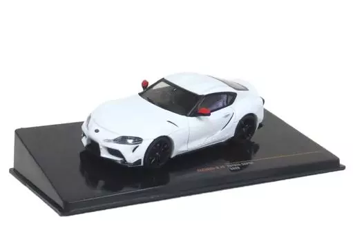 Ixo Model B Toyota Super 20 White RHD CLC509N 1/43