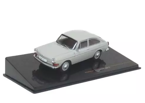 Ixo Model B VW 1600 TL 69 бежевый CLC503N 1/43