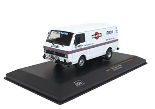 Ixo Model VW LT28 SWB Фургон-ассистент ралли RAC357 1/43