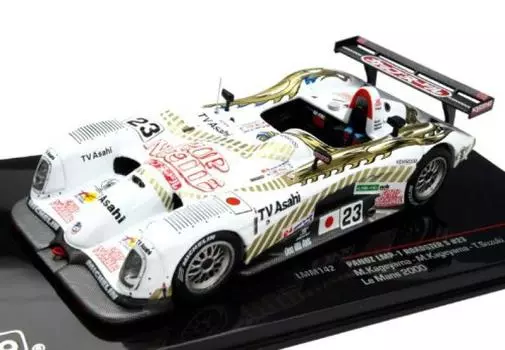Ixo Panos LMP900 Завершенный продукт 1/43 LM2000#23