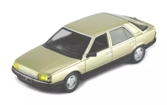 Ixo Renault 25 Phase 1 1986 Metallic Beige Готовый продукт 1/43