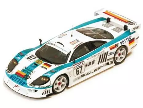 ixo SALLEN LM2002 1/43 S7-R #67