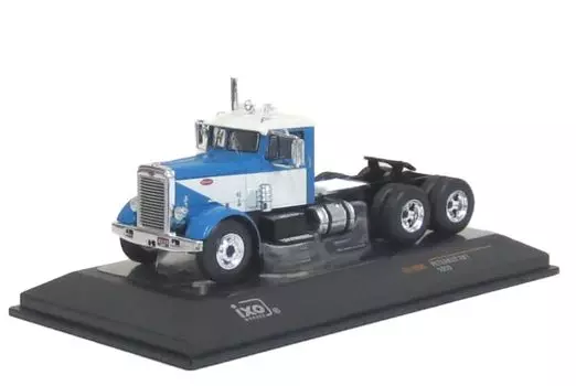 Ixomodel B Peterbilt 281 55 Blue 64TR006 1/64