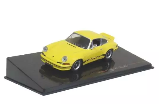Ixomodel B Porsche 911 Carrera RS 73 Желтый CLC492N 2.7 1/43