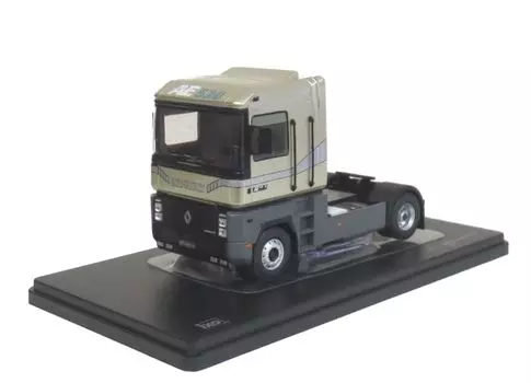 Ixomodel B Renaud Magnum AE 520 Ti 94 TR159 M.Bage 1/43