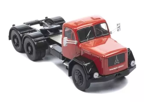 Ixomodel Magils Jupiter 6x6 Красный TR120 1/43