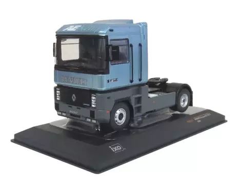 Ixomodel Renault Magnum AE 520 Ti 94 Metallic Gray TR125 1/43