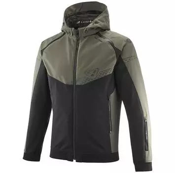 Ixon Section hoodie мотокуртка L