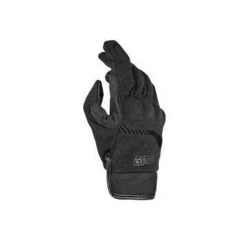 iXS Handschuhe Jet-City Wp Schwarz мотоперчатки 2XL