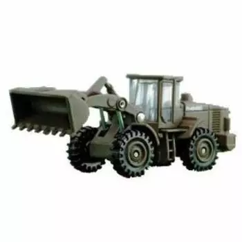 IY limited Tomica специальный рабочий колесный погрузчик
