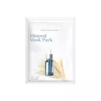 Iyumi Mineral Mask Pack, 1 упаковка