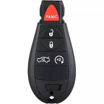 IYZ-C01C 433Mhz Smart Car Remote Control Key Fob For Jeep Grand Cherokee 2009-13