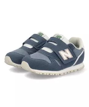 IZ373 Детские кроссовки Детские туфли One Belt 623373 TC2 Темно-синий [New Balance] тёмно-синий