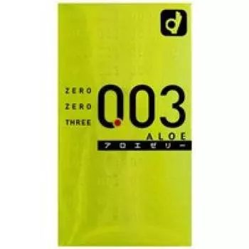 из 003 Алоэ Желе 2000 10 штук x 20 наборов [Набор 20]