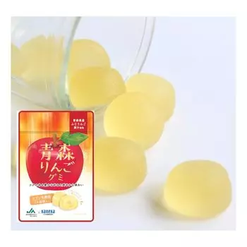 из 10 фруктовых соков Kaneka Foods Aomori Apple, содержащих молочную кислоту Labre 40 г x 10 большой емкости [набор пакетов] Жевательная резинка, Жевательная резинка, Бактерии, пакеты, Жевательная резинка,