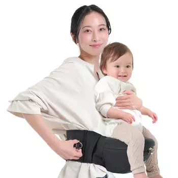 из 2024 Good Design Dial hip baby dial тип безопасного без нового пьедестала для нижней части спины, подходящего как для выходящего бедра сиденья [Премия победителя]