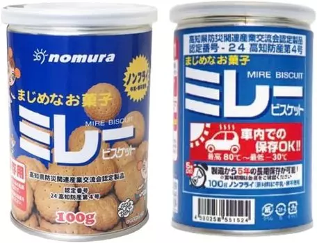из 24 штук Nomura Sento Bean Processing Shop Банки для хранения печенья из проса 100 г x 12 штук Печенье из просяного печенья Car 100 г x 12 штук Serious Sweets