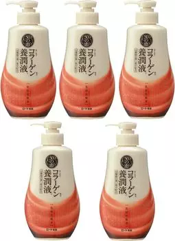 из 50 флаконов Megumi Yojun Liquid 230 мл Набор из 5 [Набор 5]