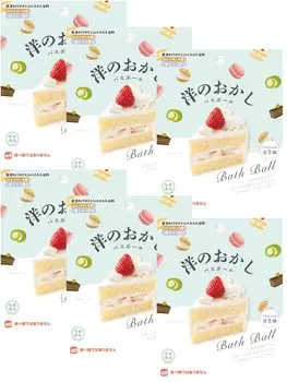 из 6 сеток для взбивания Nol Corporation, шарик для ванны, фотореалистичная серия еды, вестерн, необычный шарик для ванны с талисманом, ароматизированная игрушка, бомбочка для ванны, товары для ванны, газированная