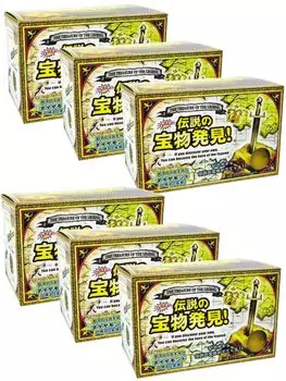 из 6 Сообщение Корпорация Noll Серия Treasure Discovery Легендарное открытие сокровищ Образовательная игрушка Игрушка Раскопки руды Сила Камень Начальная школа